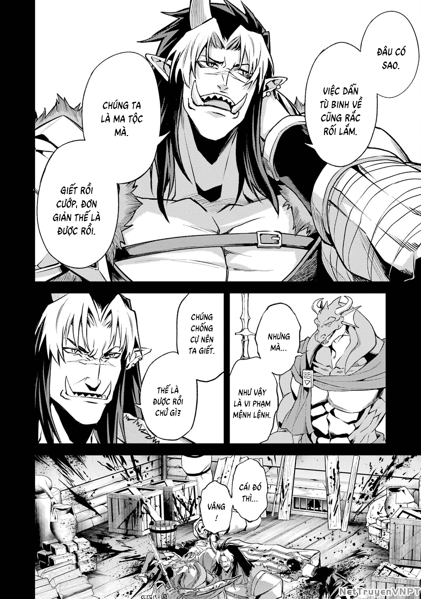 Chuyển sinh làm boss trung cấp Chapter 17 - Trang 2