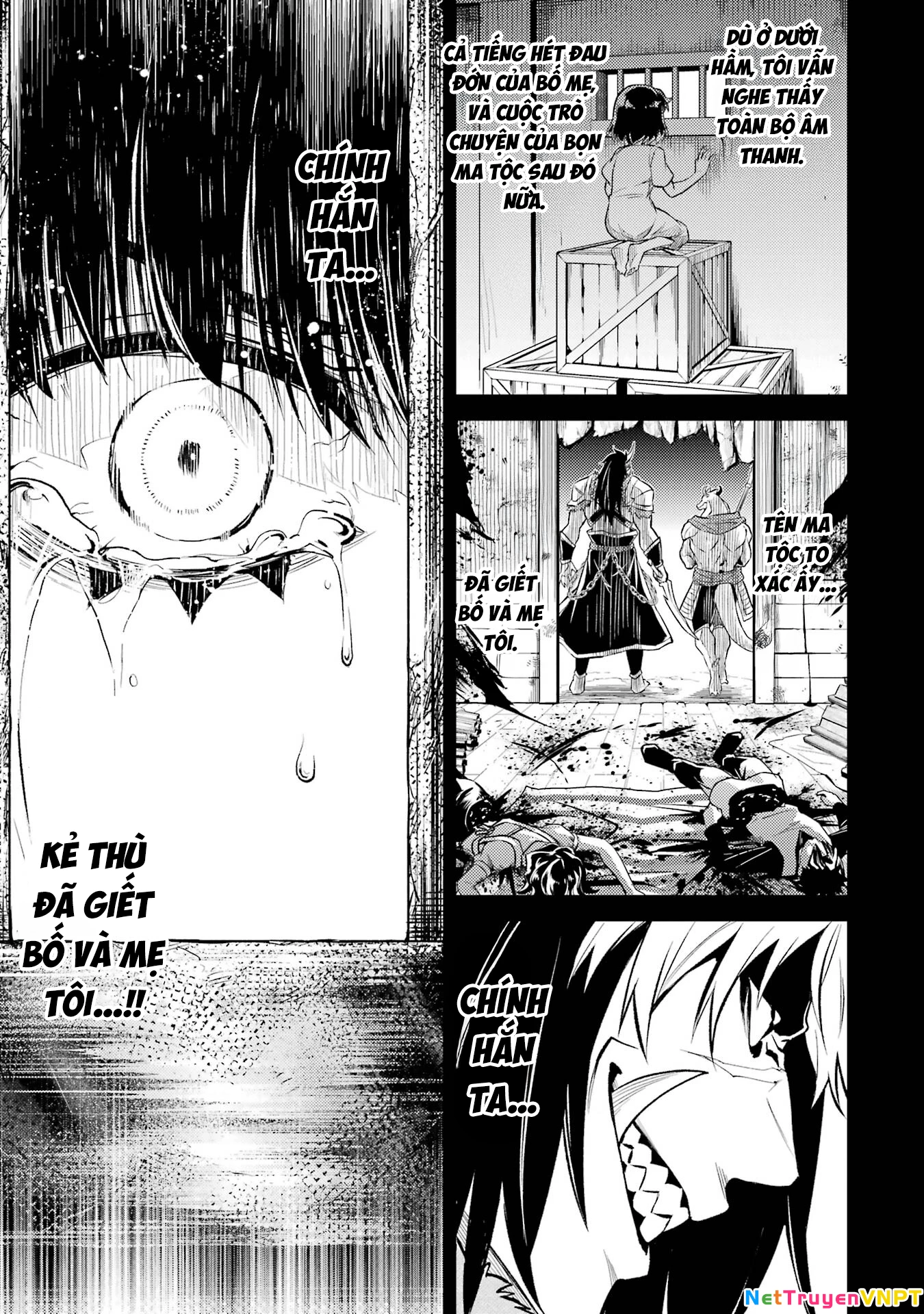 Chuyển sinh làm boss trung cấp Chapter 17 - Trang 2