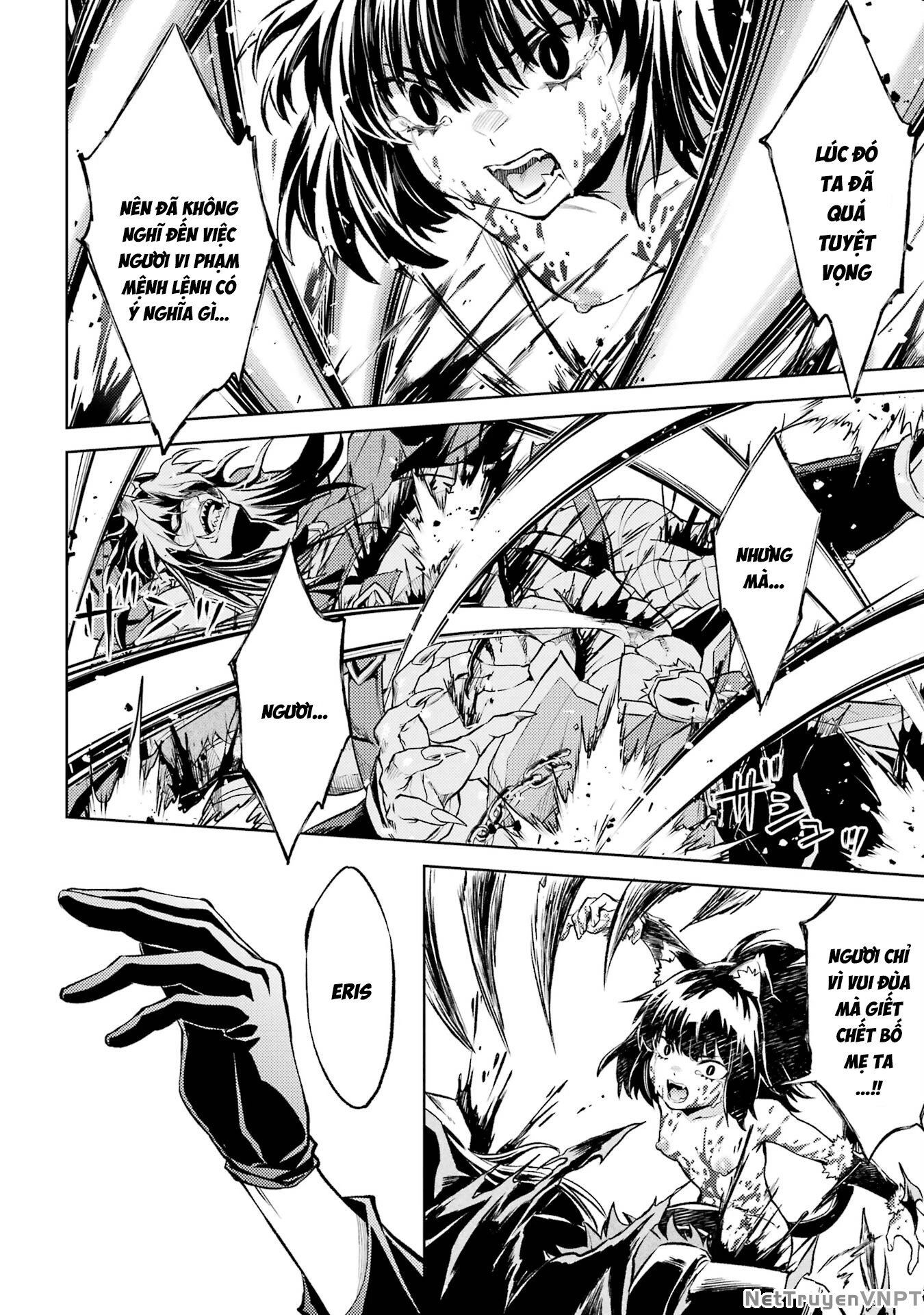 Chuyển sinh làm boss trung cấp Chapter 17 - Trang 2