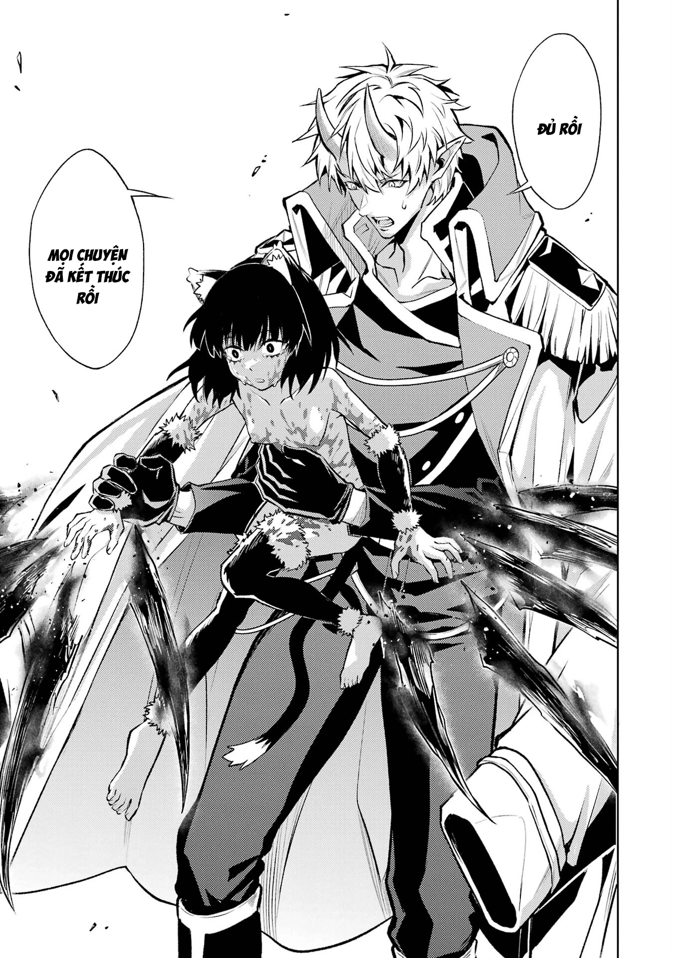 Chuyển sinh làm boss trung cấp Chapter 17 - Trang 2