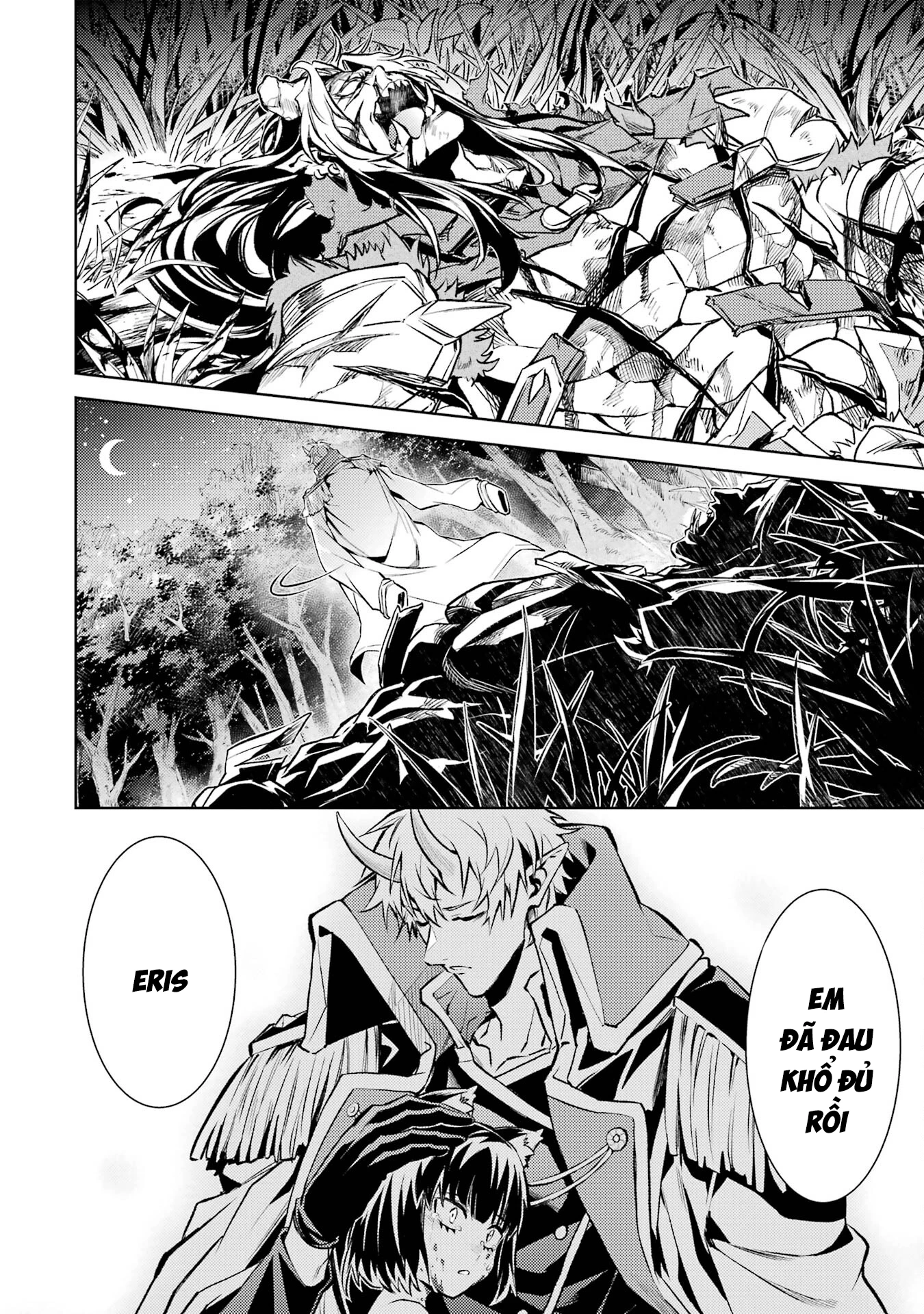 Chuyển sinh làm boss trung cấp Chapter 17 - Trang 2