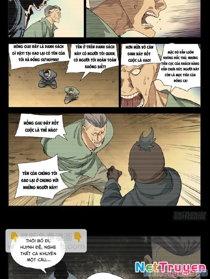 Nhất Nhân Chi Hạ Chapter 463 - 6
