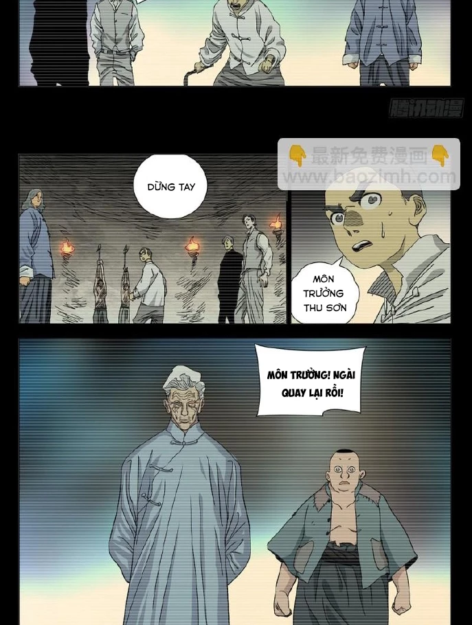 Nhất Nhân Chi Hạ Chapter 463 - 9