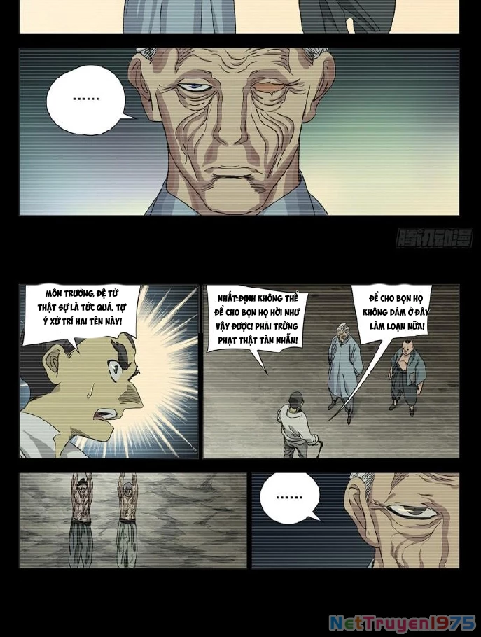Nhất Nhân Chi Hạ Chapter 463 - 10