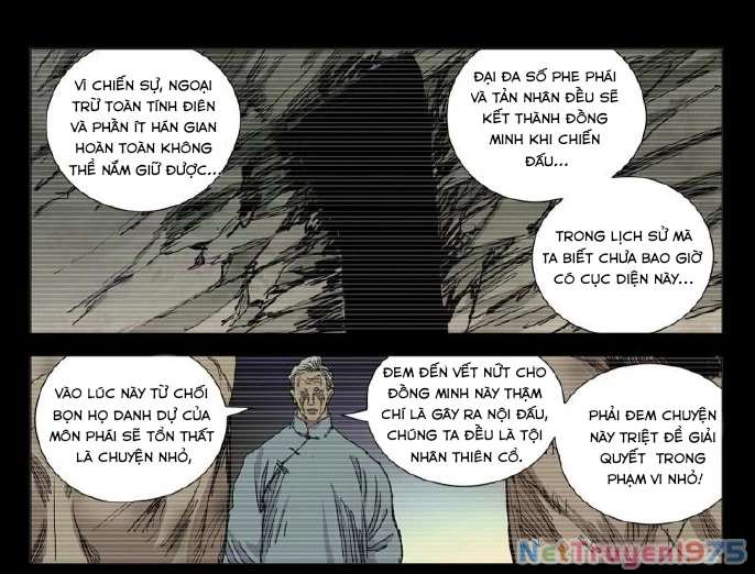 Nhất Nhân Chi Hạ Chapter 463 - 13
