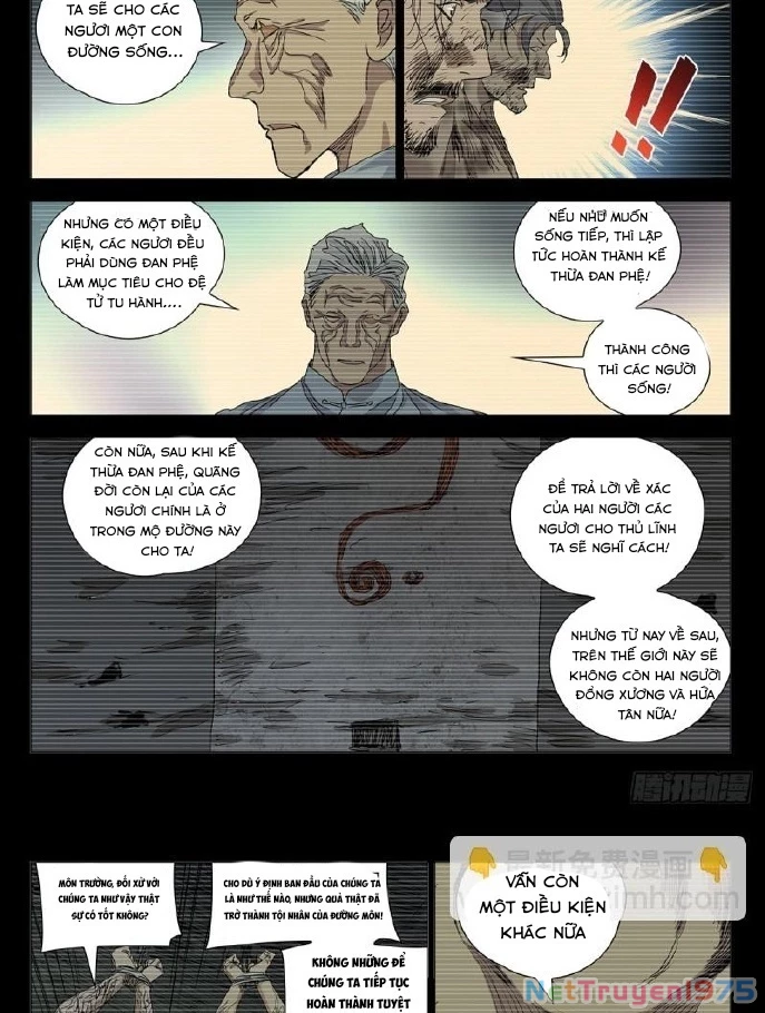 Nhất Nhân Chi Hạ Chapter 463 - 20