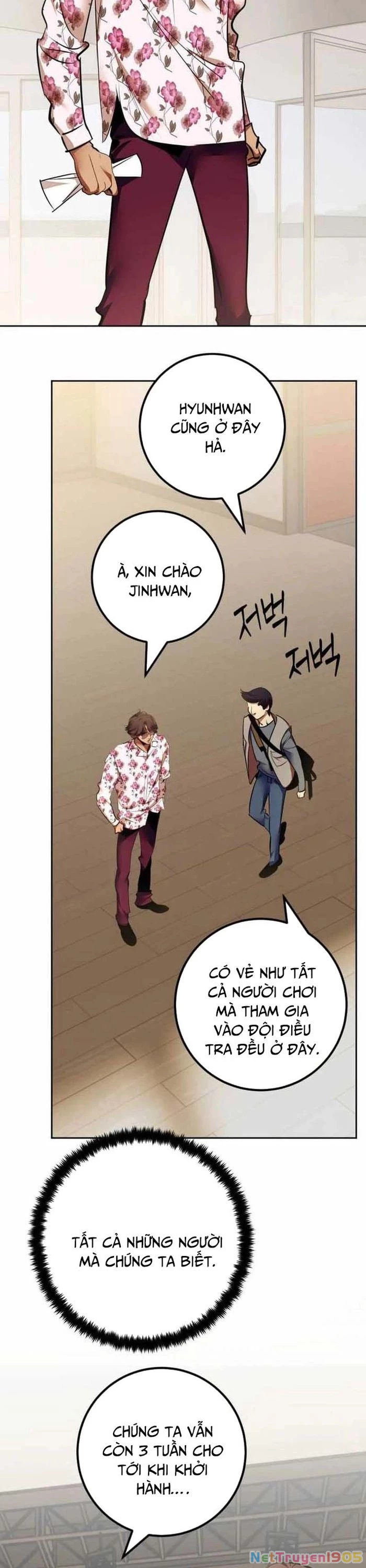 Trở Lại Thành Người Chơi Chapter 154 - 19
