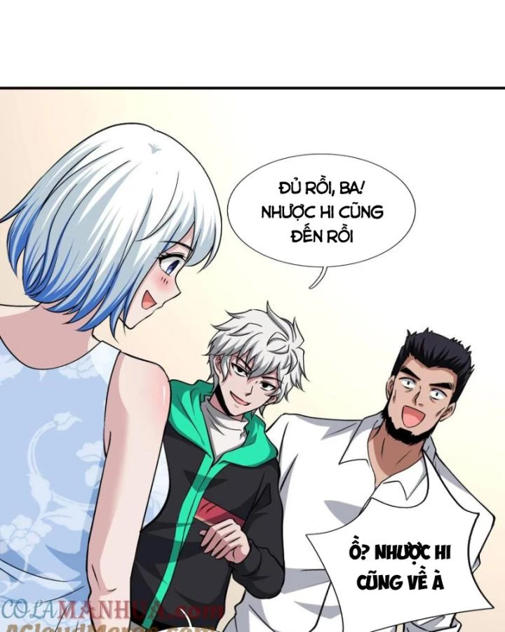 Ta Một Người Đi Đường, Át Chủ Bài Nhiều Ức Điểm Rất Hợp Lý Chapter 48 - 11