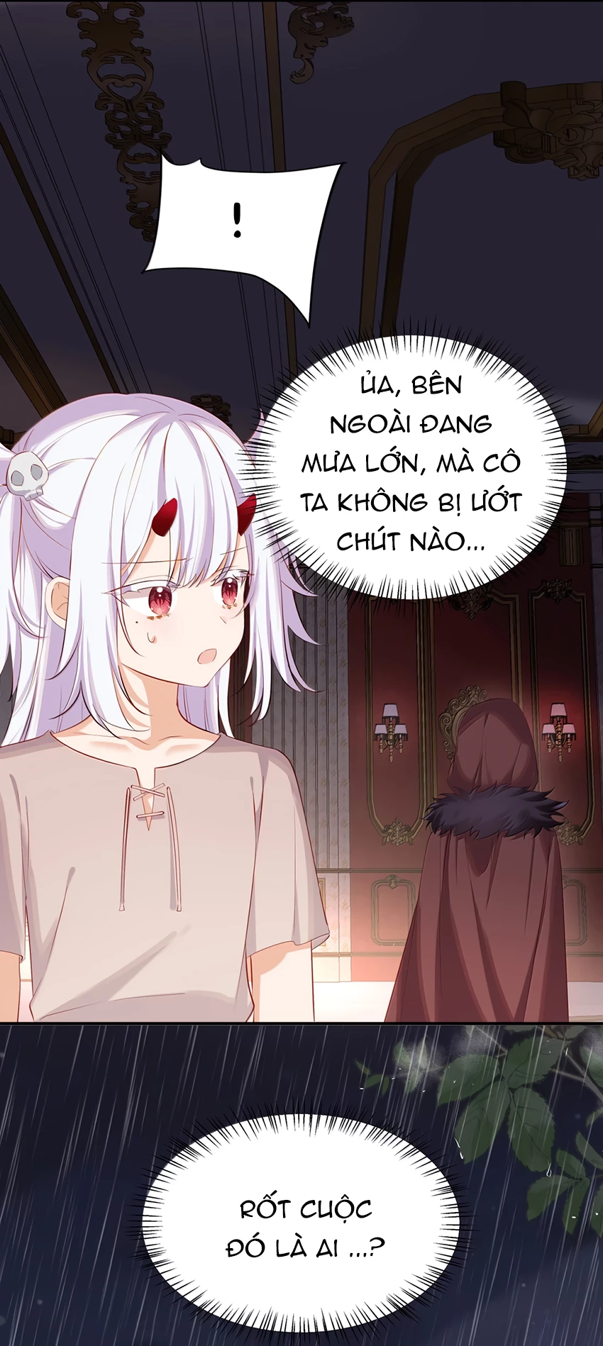 Bắt nạt mình đi mà, nữ phản diện ơi! Chapter 114 - 6