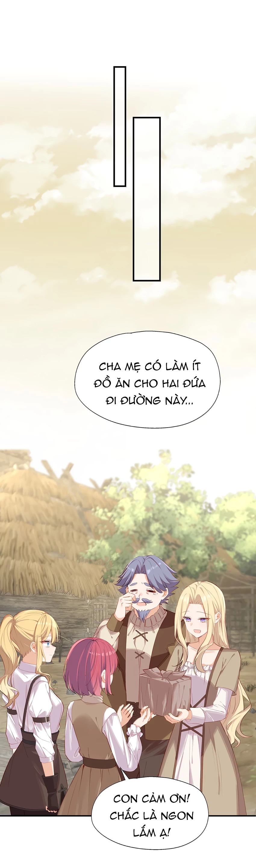 Bắt nạt mình đi mà, nữ phản diện ơi! Chapter 114 - 9
