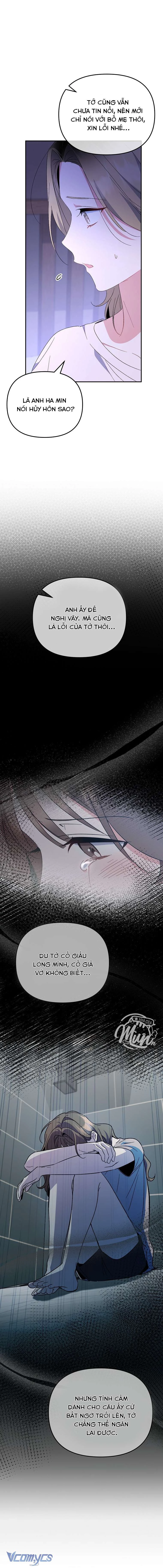 Mối Tình Đầu Đến Từ Tương Lai Chapter 32 - Trang 2