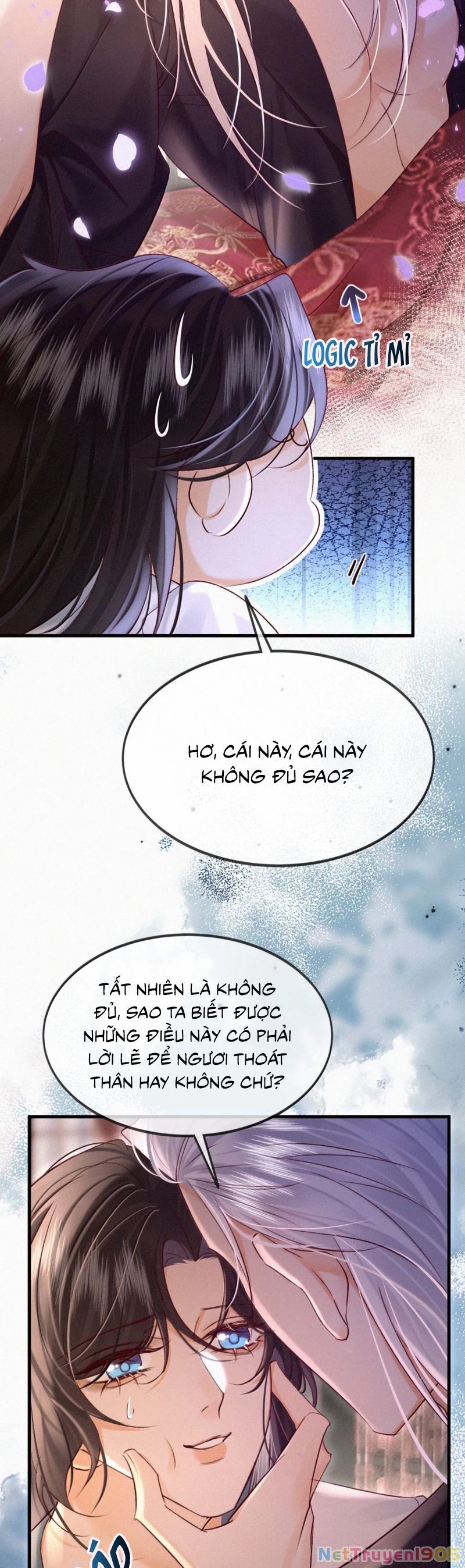 Nam Chủ Vì Sao Quyến Rũ Ta Chapter 54 - 3