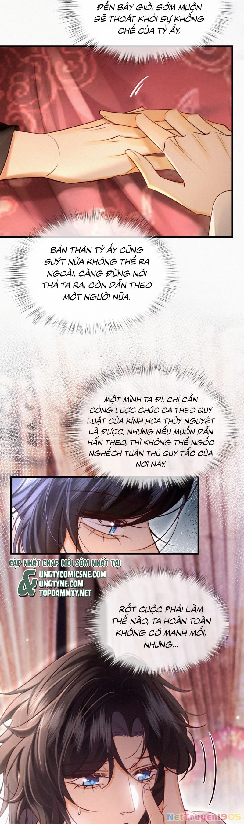 Nam Chủ Vì Sao Quyến Rũ Ta Chapter 54 - 8
