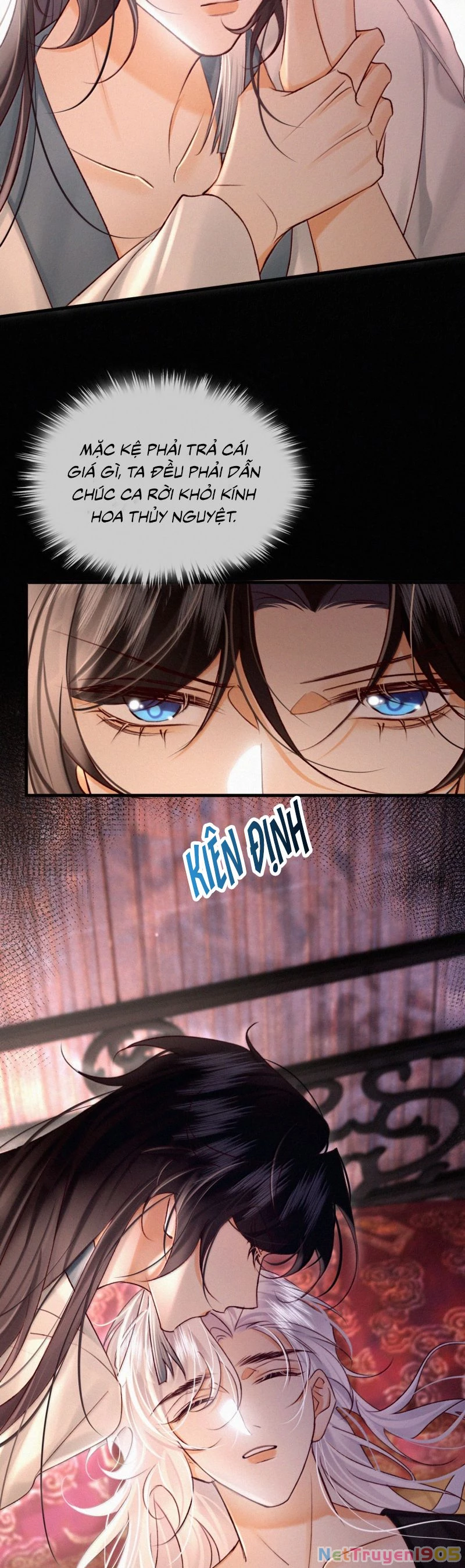 Nam Chủ Vì Sao Quyến Rũ Ta Chapter 54 - 9