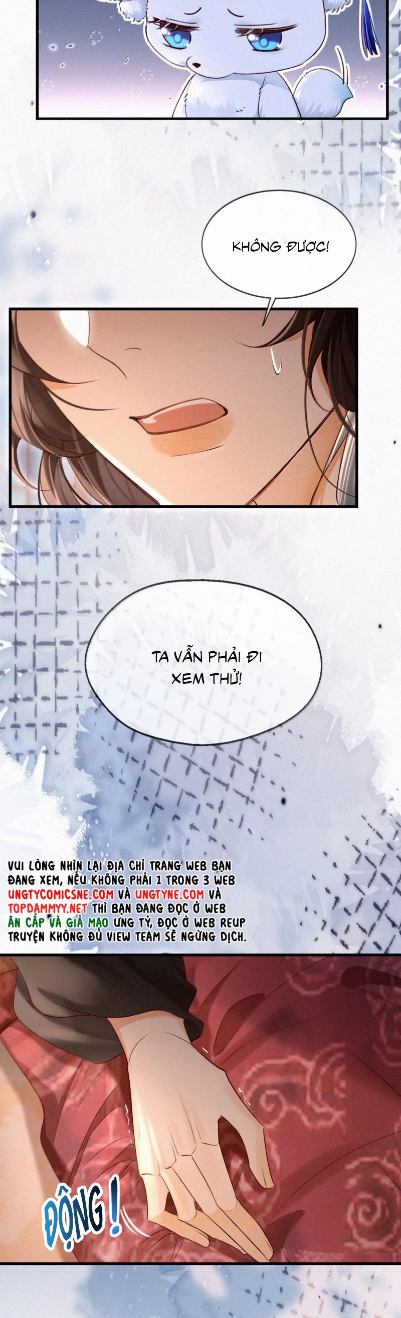 Nam Chủ Vì Sao Quyến Rũ Ta Chapter 54 - 12