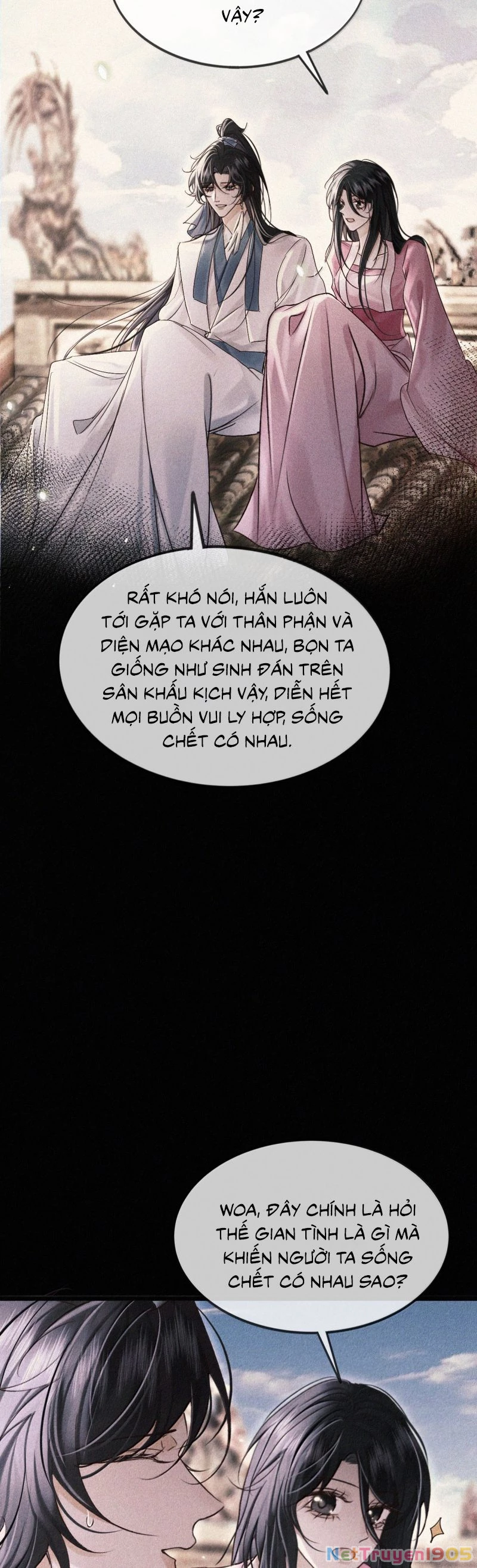 Nam Chủ Vì Sao Quyến Rũ Ta Chapter 54 - 19