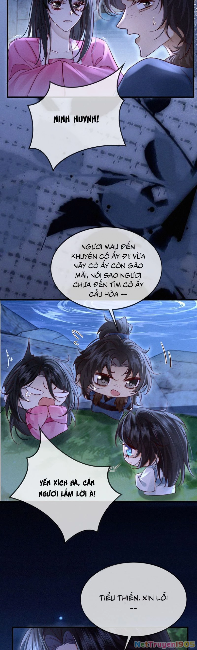 Nam Chủ Vì Sao Quyến Rũ Ta Chapter 54 - 22