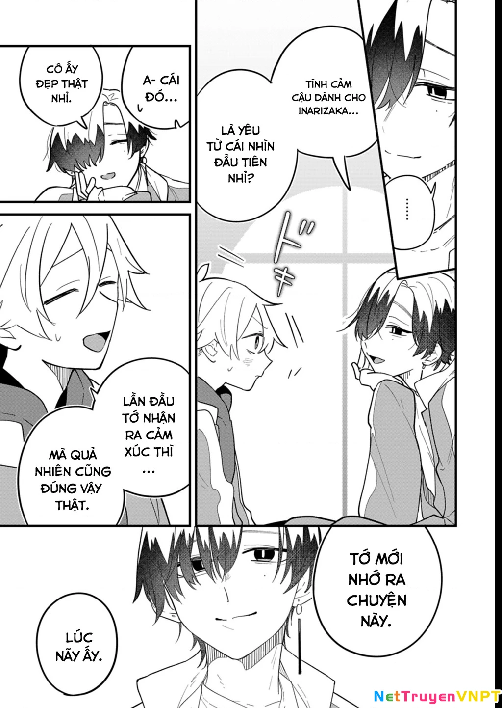 Hôn Thê Của Tôi Thật Xấu Tính! Chapter 7 - 21