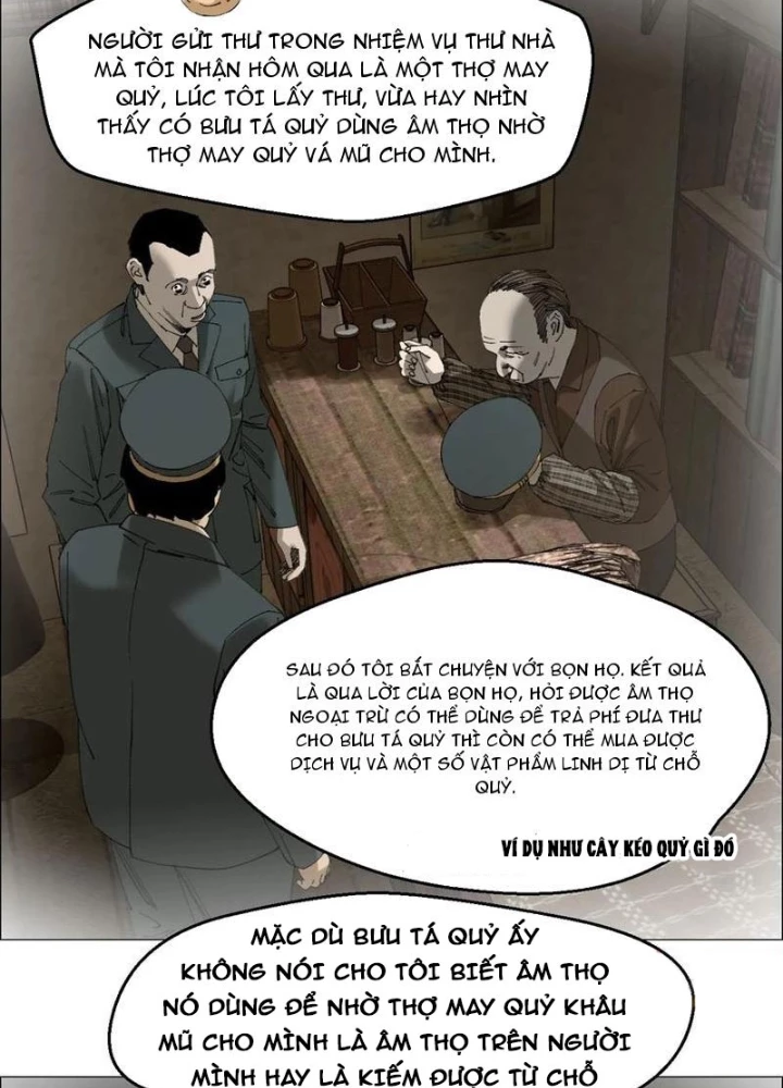Giờ Ngọ Ba Khắc Chapter 110 - Trang 2