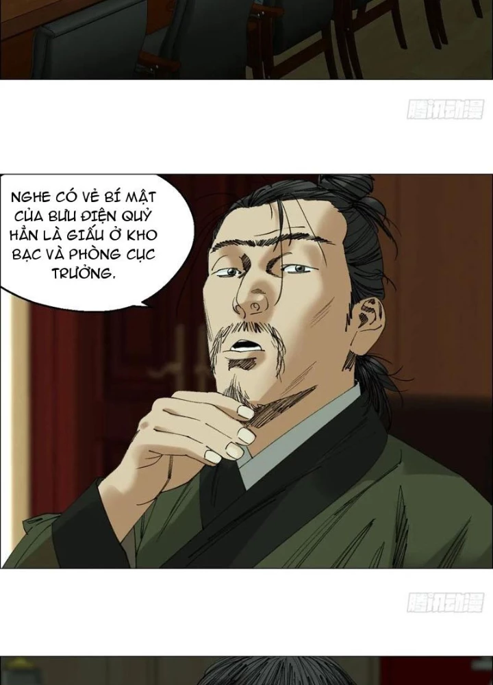 Giờ Ngọ Ba Khắc Chapter 110 - Trang 2