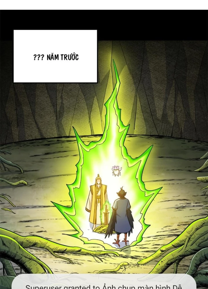 Đế Bá Chapter 121 - 3