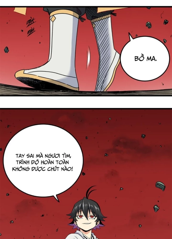 Đế Bá Chapter 121 - 41