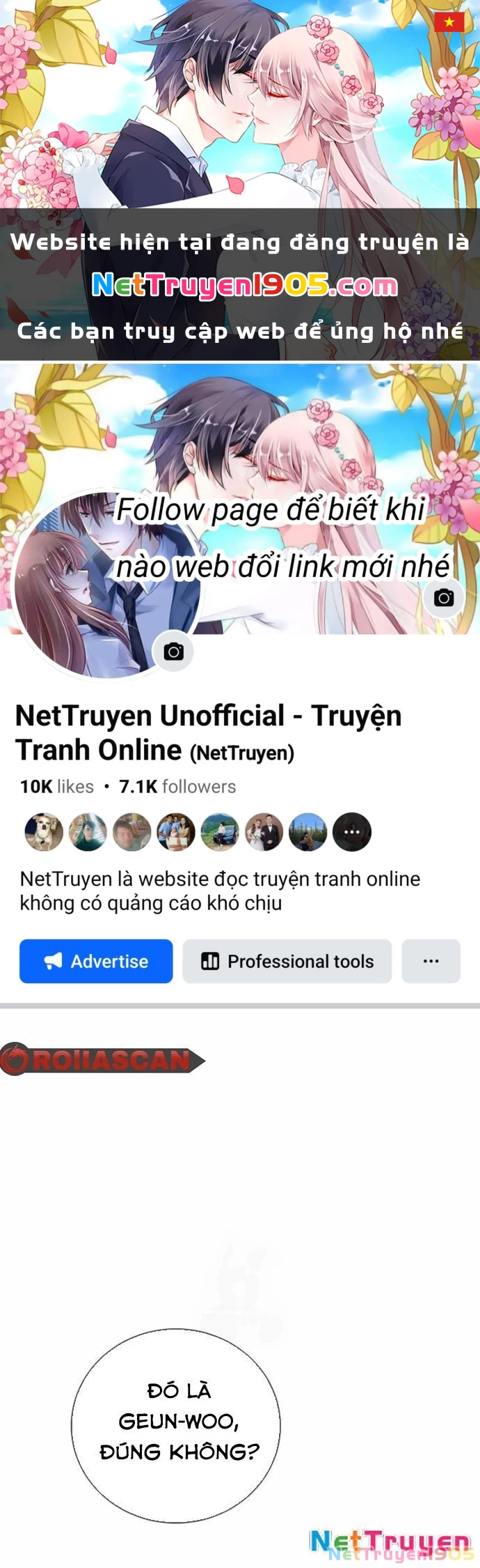 Mọi Người Đều Yêu Cô Ấy Chapter 10 - 1