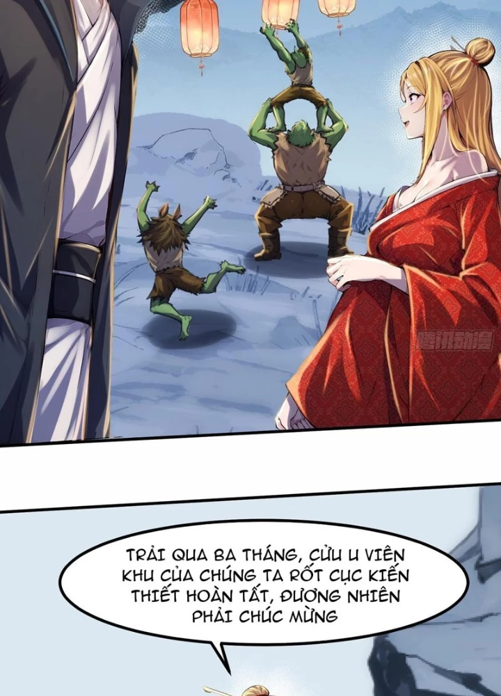 Tu chân trăm vạn năm: Đệ tử của ta trải rộng tiên giới Chapter 53 - Trang 2