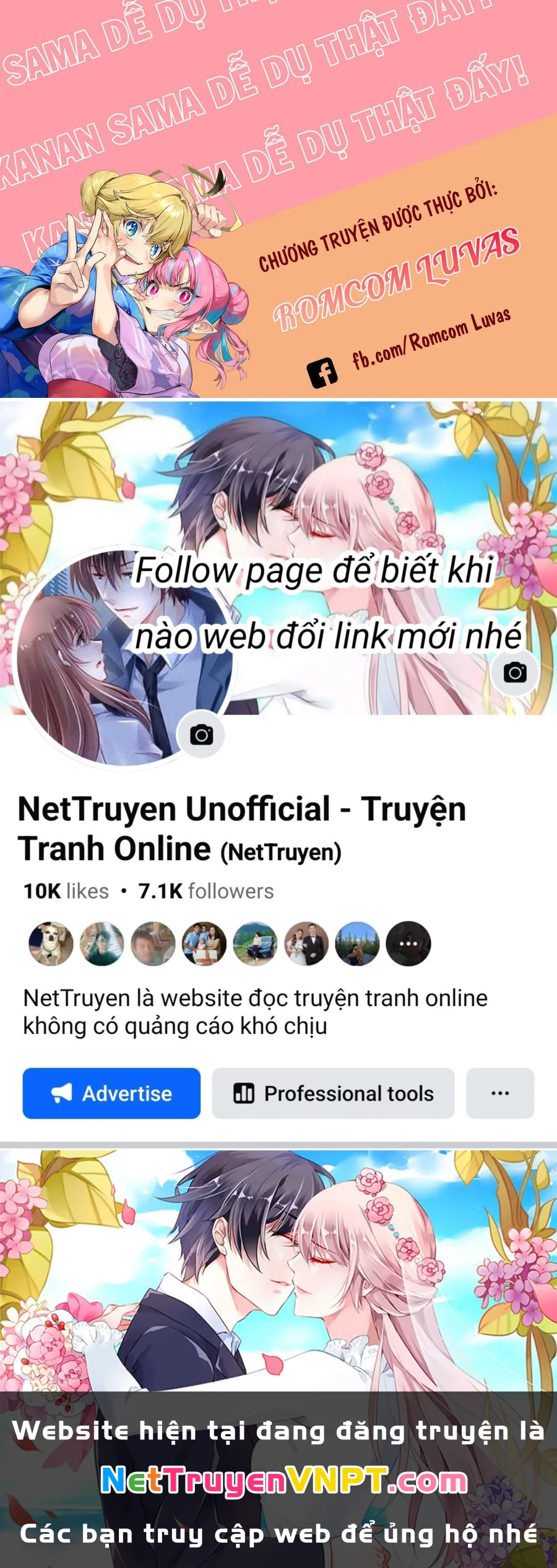 Kanan-Sama Dễ Dụ Thật Đấy! Chapter 14.5 - Trang 2