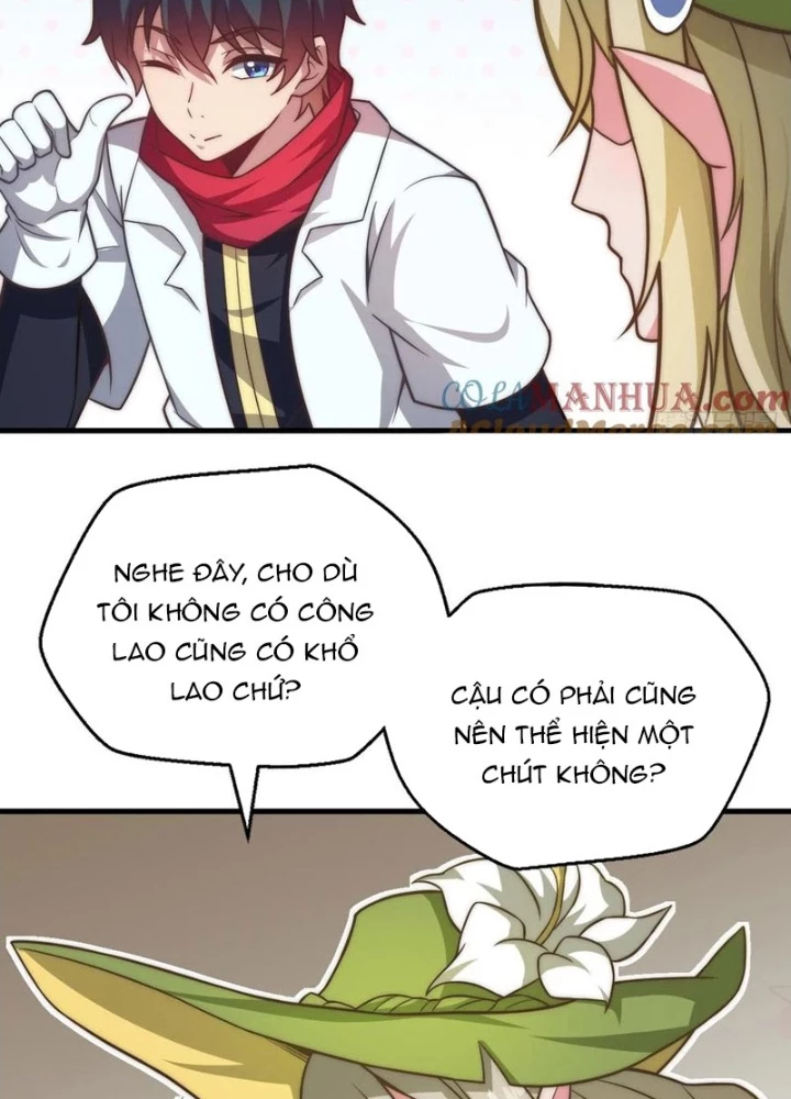 Vú Em Mạnh Nhất Thiên Hạ Lv1 Chapter 34 - Trang 2