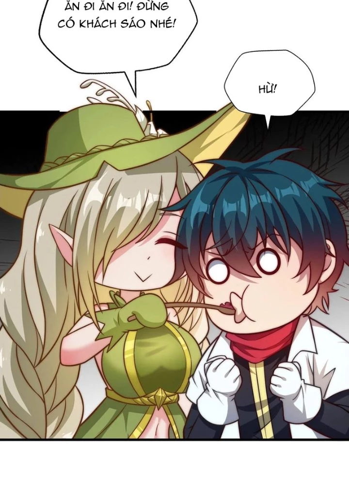 Vú Em Mạnh Nhất Thiên Hạ Lv1 Chapter 34 - Trang 2