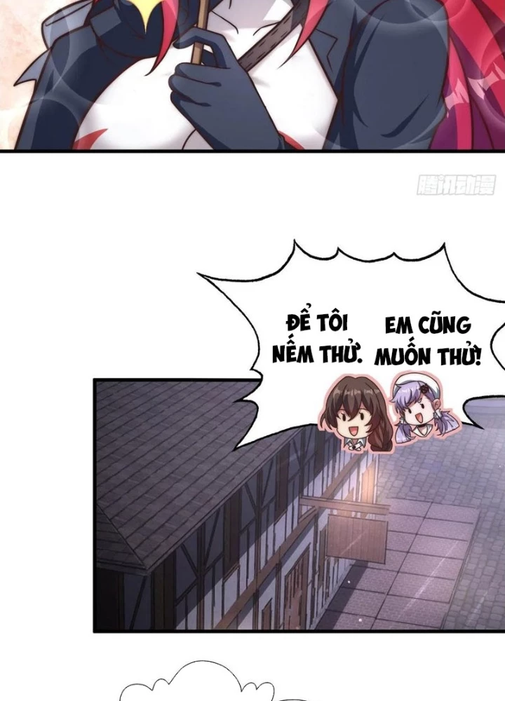 Vú Em Mạnh Nhất Thiên Hạ Lv1 Chapter 34 - Trang 2