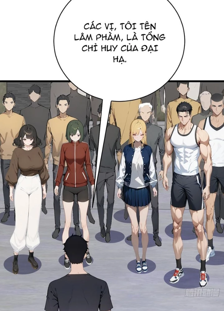 Mạt Thế Độc Hành: Khế Ước Hắc Ám Của Ta Chapter 48 - 48