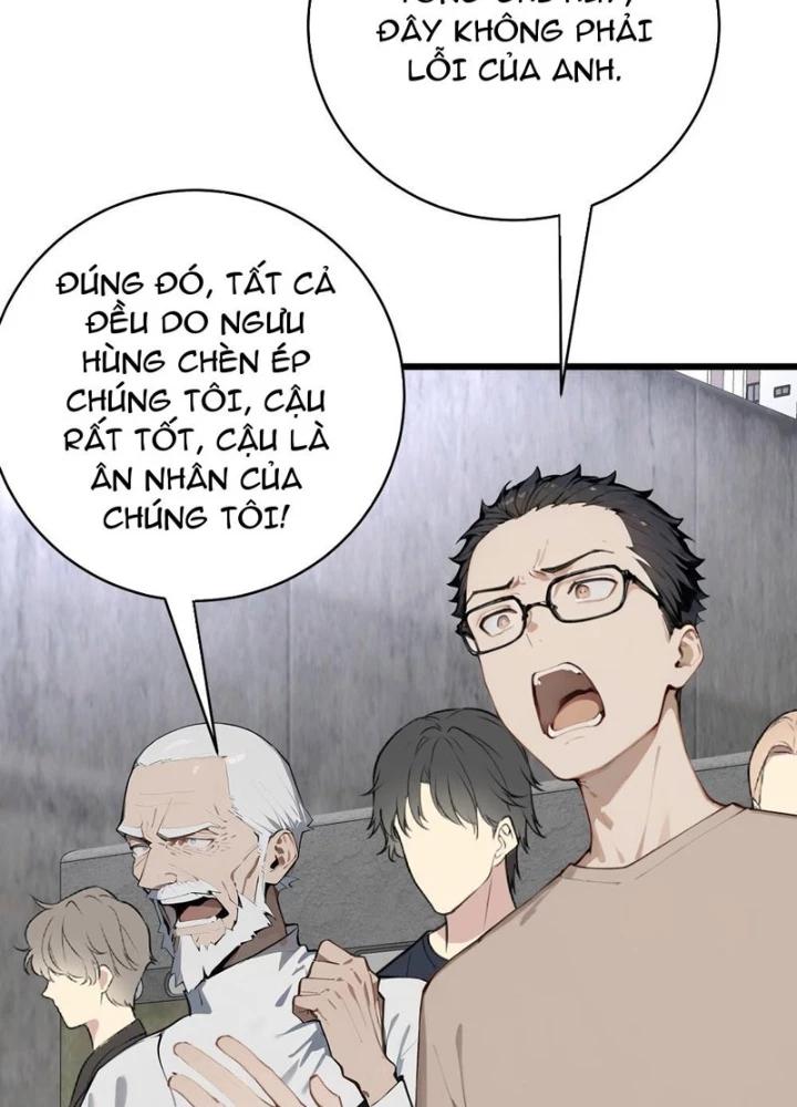 Mạt Thế Độc Hành: Khế Ước Hắc Ám Của Ta Chapter 48 - 58