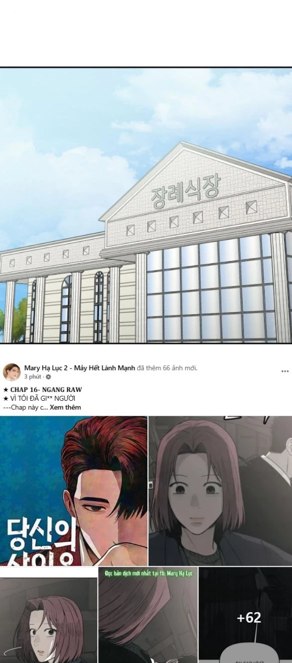 Vì Tôi Đã Giết Người Chapter 15.2 - 15