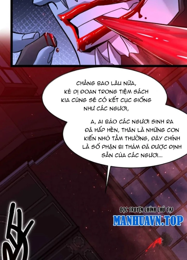 Sức Mạnh Của Ác Thần Chapter 158 - 27