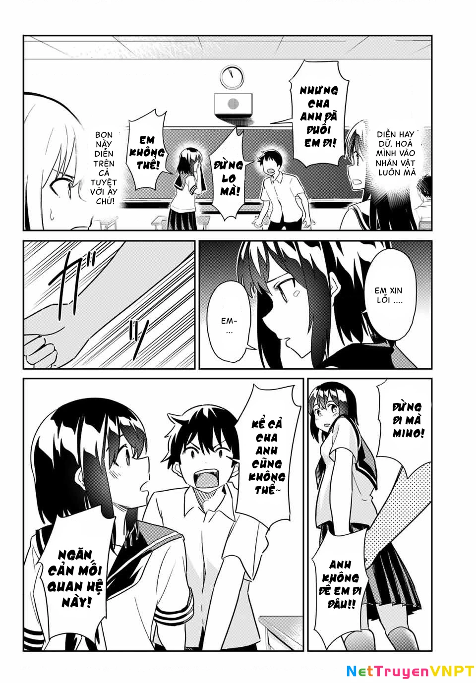 Bakappuru Chapter 3 - 4