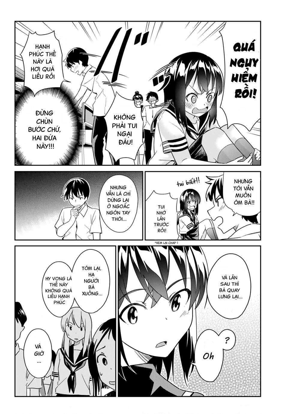 Bakappuru Chapter 3 - 6