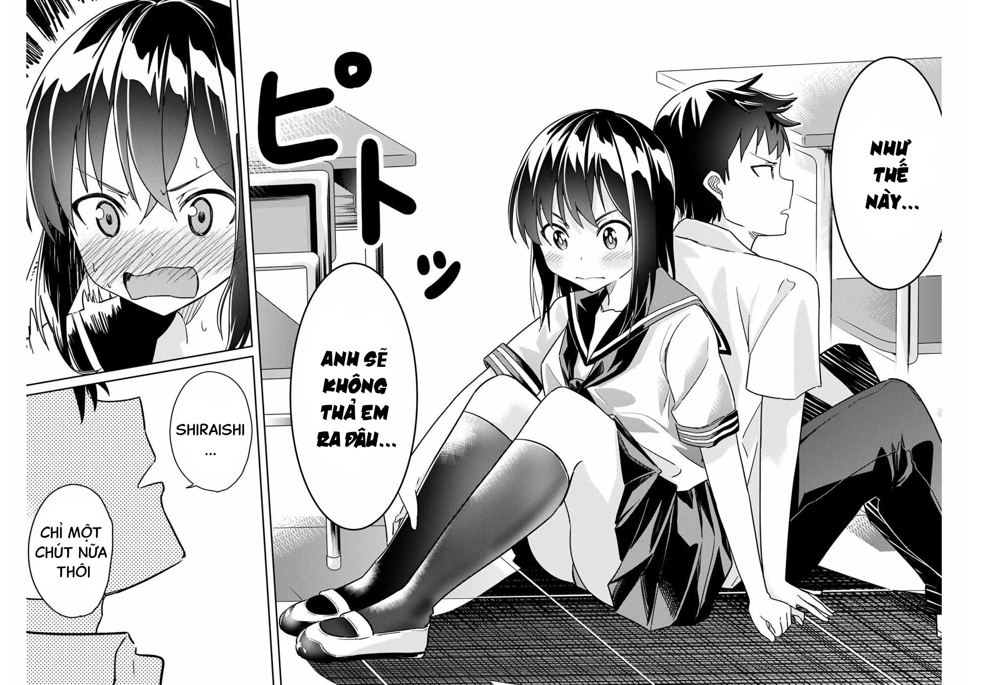 Bakappuru Chapter 3 - 8