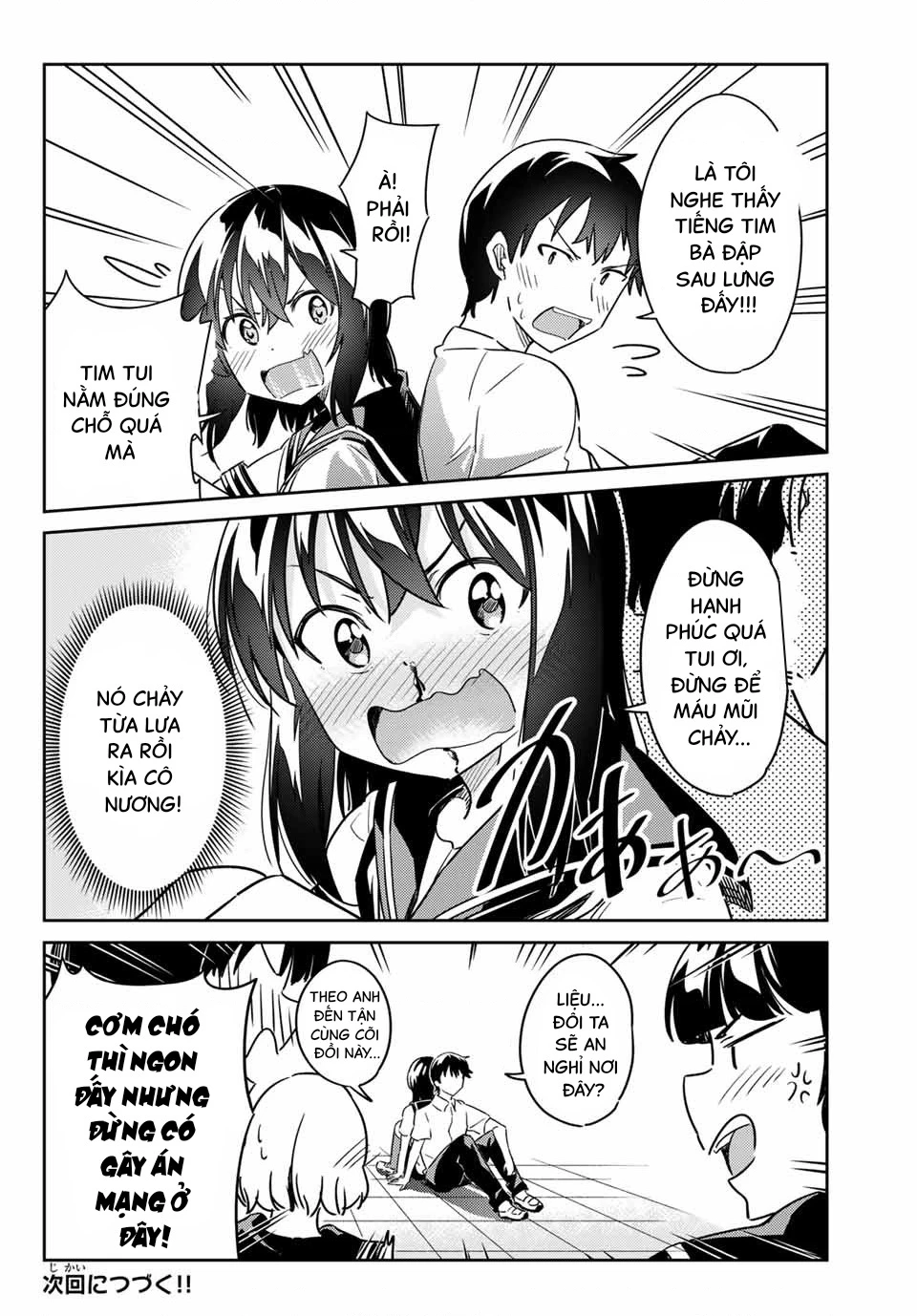 Bakappuru Chapter 3 - 9