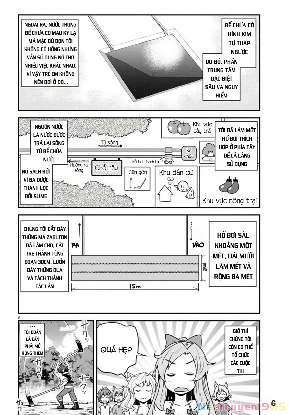 Cuộc Sống Thong Dong Ở Dị Thế Giới Chapter 254 - 7