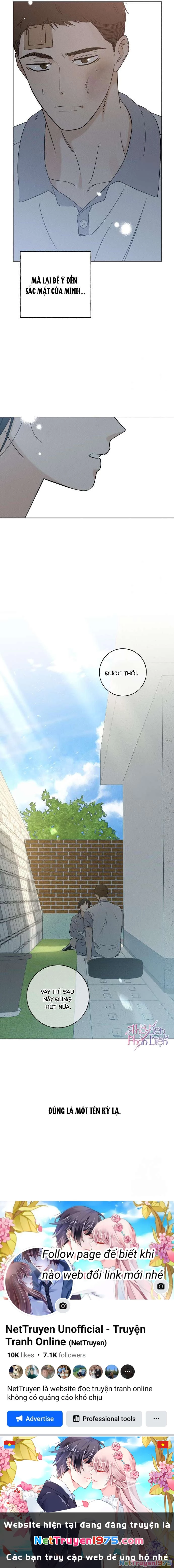 Miyeon Chapter 8 - 9