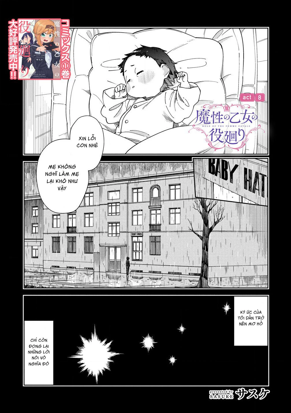 Mashou no Otome no Yakumawari Chapter 8 - Trang 2