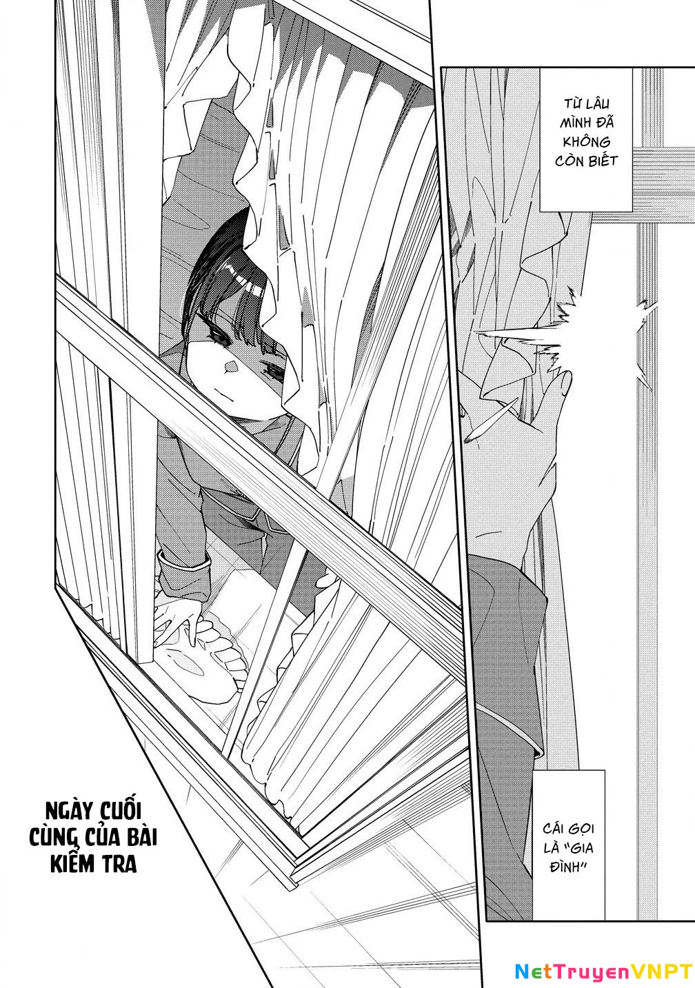 Mashou no Otome no Yakumawari Chapter 8 - Trang 2