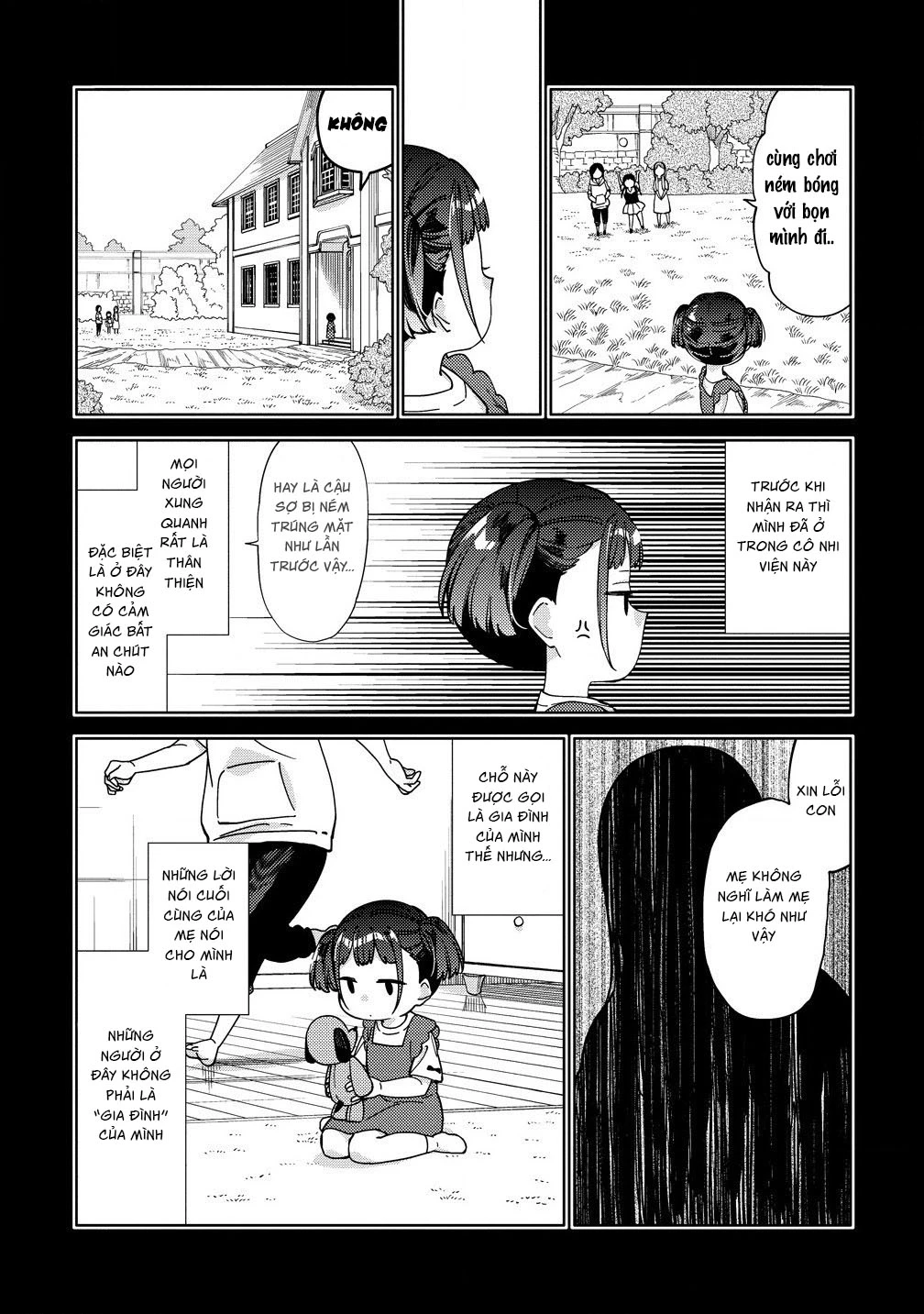 Mashou no Otome no Yakumawari Chapter 8 - Trang 2
