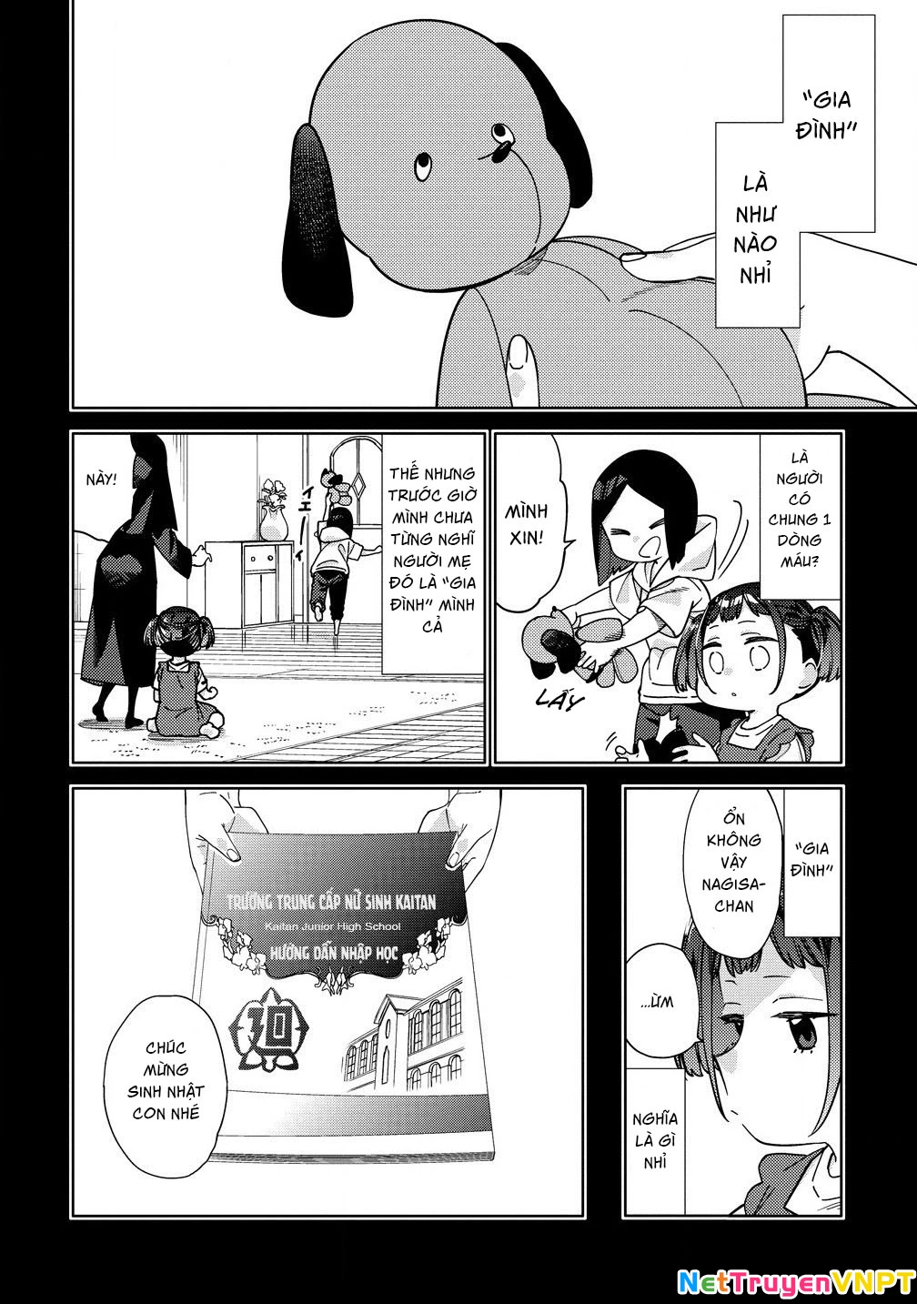Mashou no Otome no Yakumawari Chapter 8 - Trang 2
