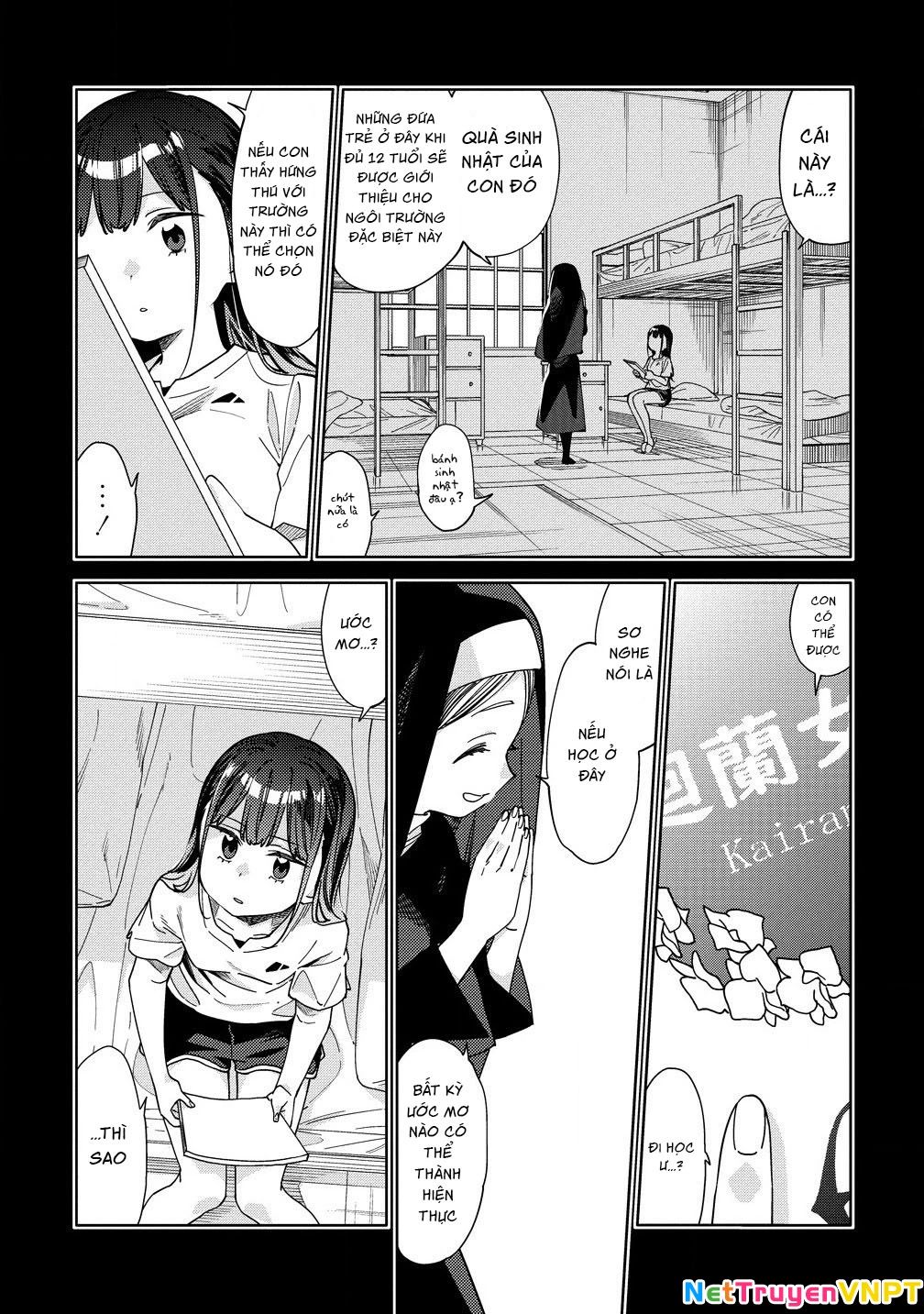 Mashou no Otome no Yakumawari Chapter 8 - Trang 2