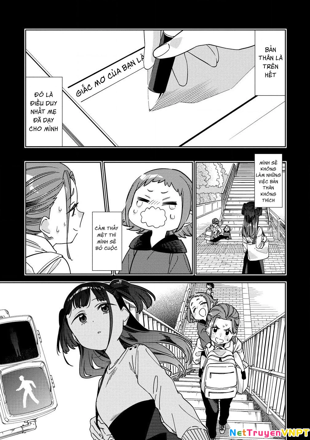 Mashou no Otome no Yakumawari Chapter 8 - Trang 2