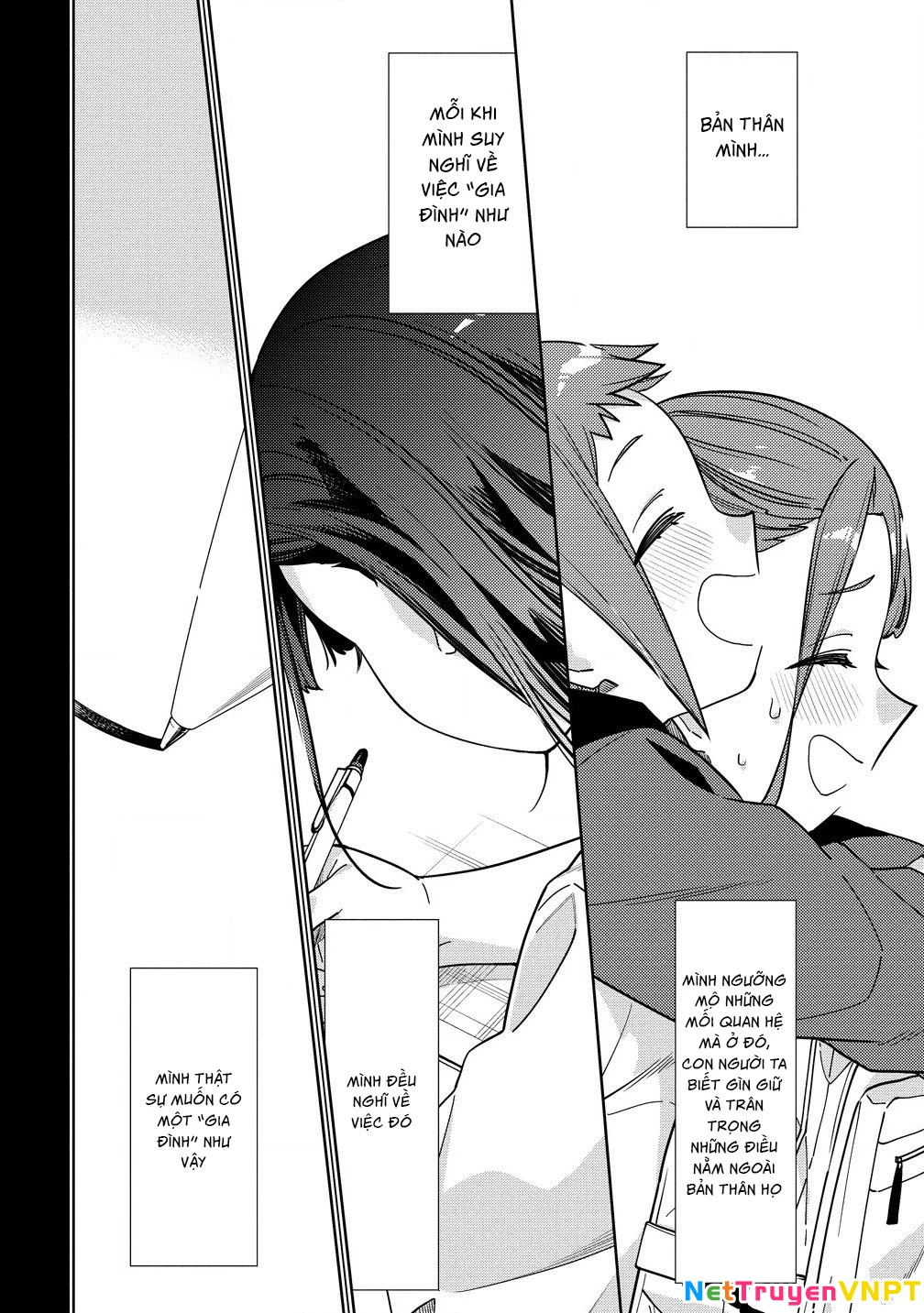 Mashou no Otome no Yakumawari Chapter 8 - Trang 2