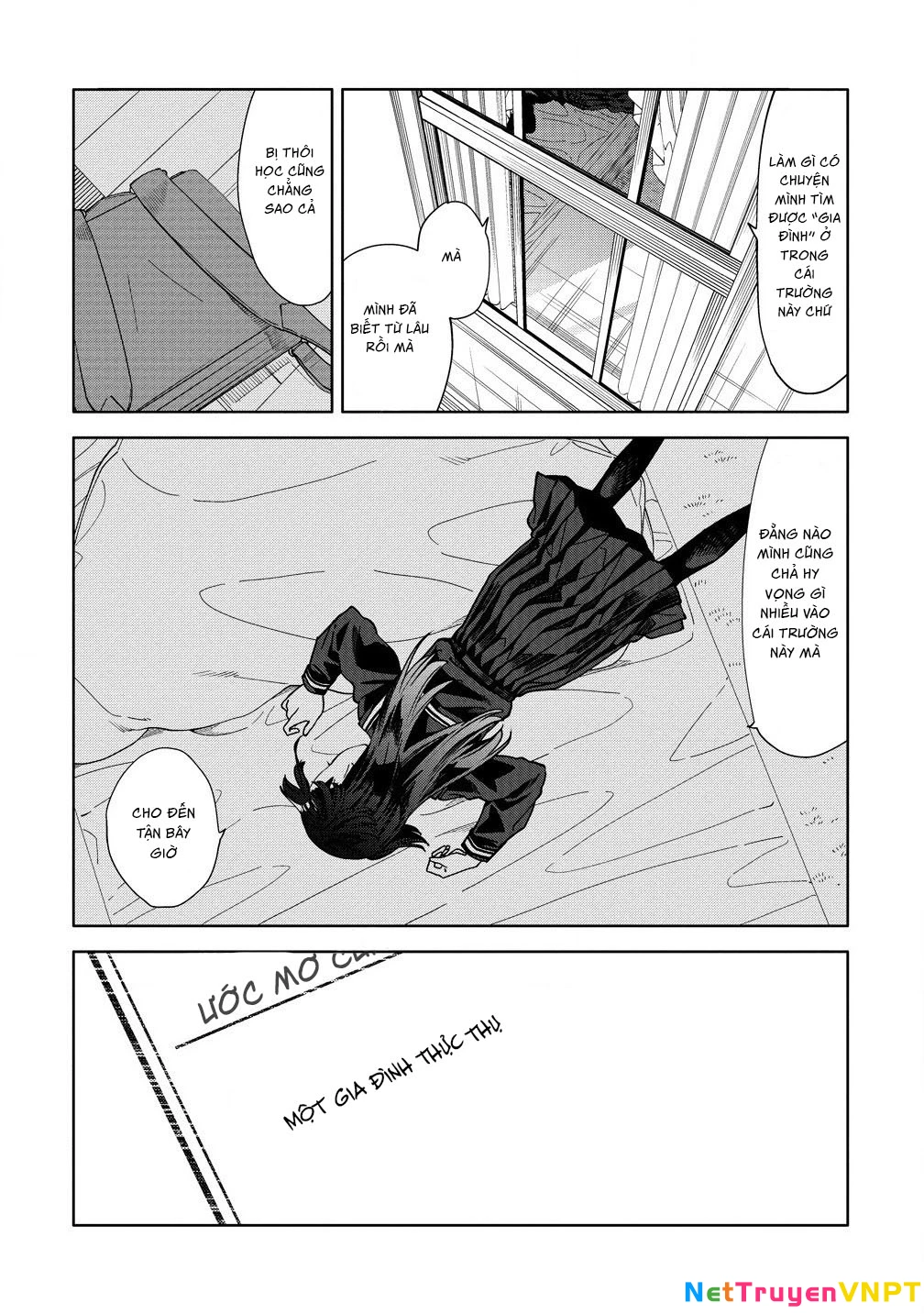 Mashou no Otome no Yakumawari Chapter 8 - Trang 2